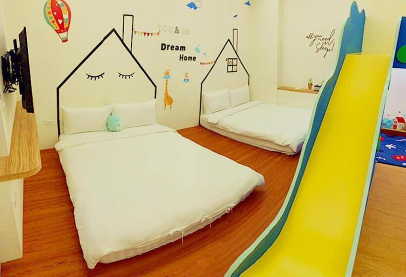 اتاق خانوادگی, Mulin B&b