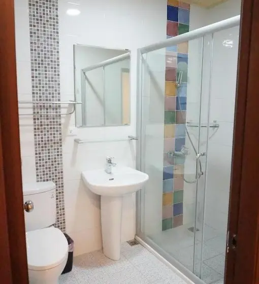 اتاق عادی, Mulin B&b