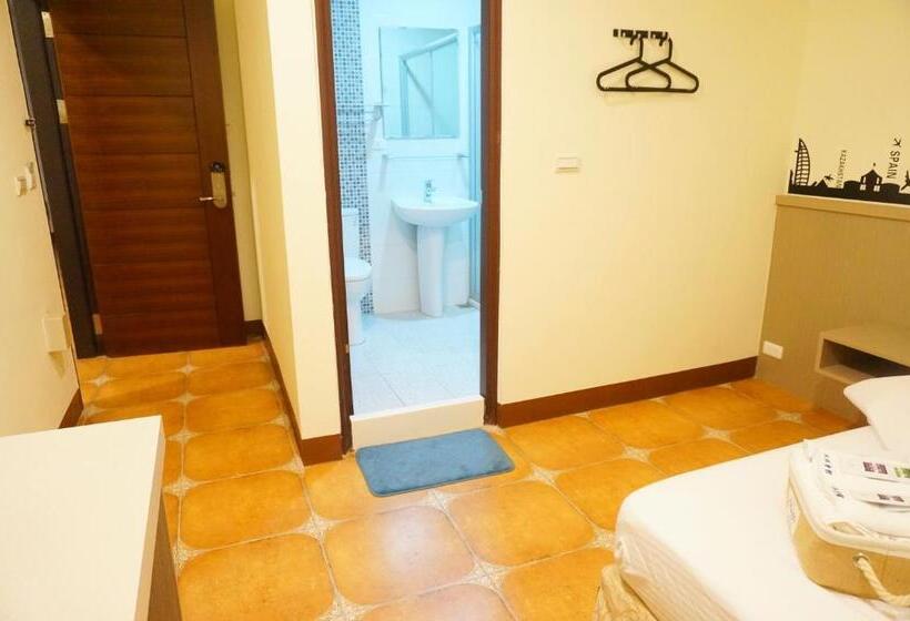 اتاق عادی, Mulin B&b