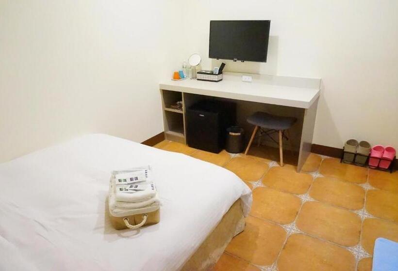 اتاق عادی, Mulin B&b