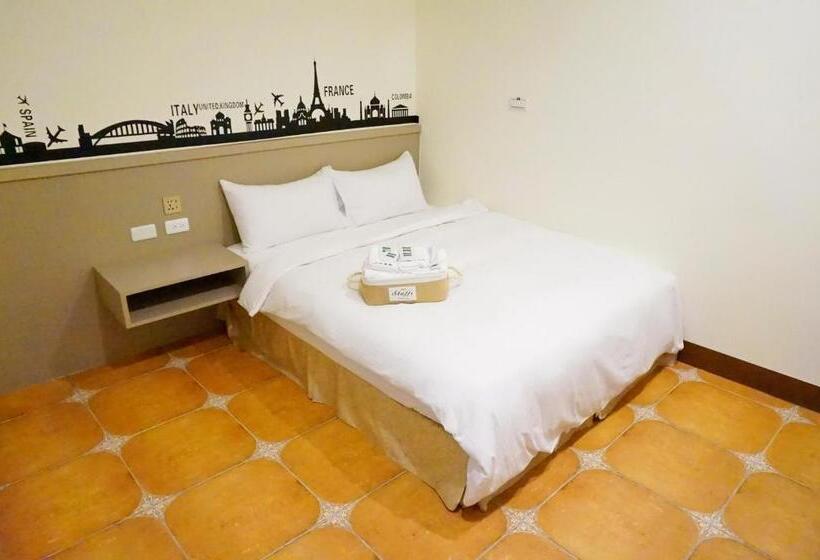 اتاق عادی, Mulin B&b