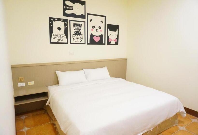 اتاق عادی, Mulin B&b