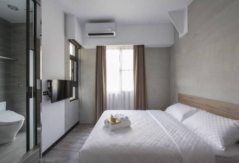 اتاق استاندارد, Ox Suites