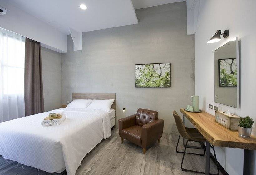 اتاق استاندارد, Ox Suites