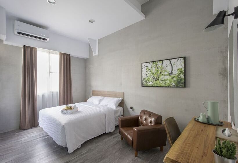 اتاق استاندارد, Ox Suites