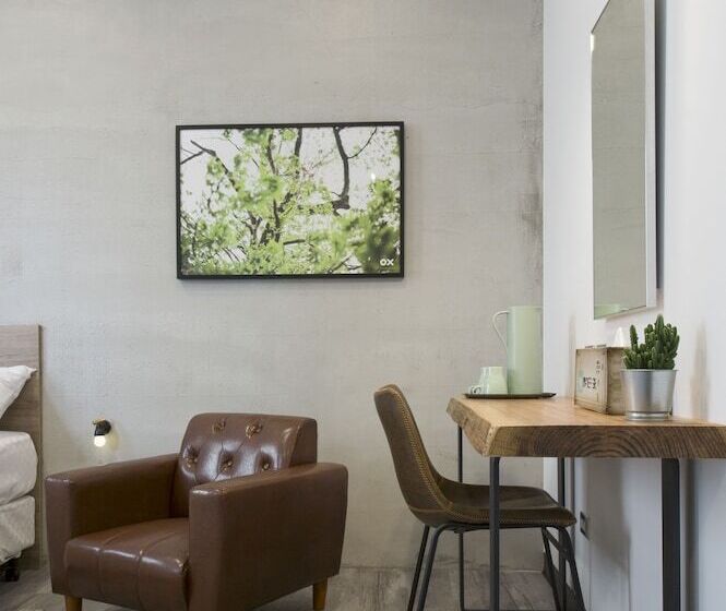 اتاق استاندارد, Ox Suites