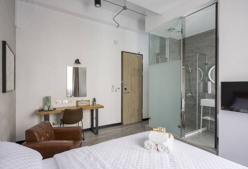 اتاق استاندارد, Ox Suites