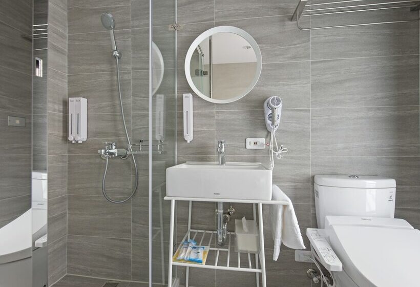 اتاق استاندارد, Ox Suites