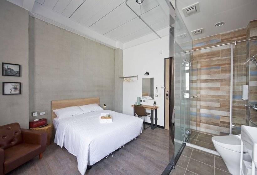 اتاق لوکس, Ox Suites