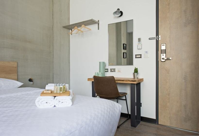 اتاق لوکس, Ox Suites