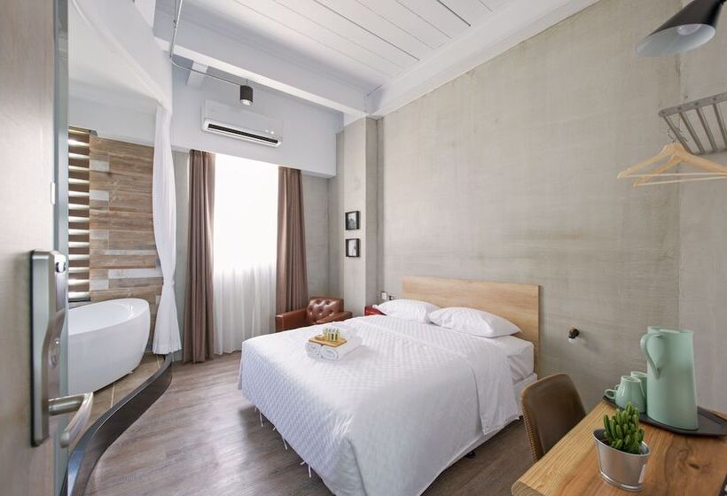 اتاق لوکس, Ox Suites