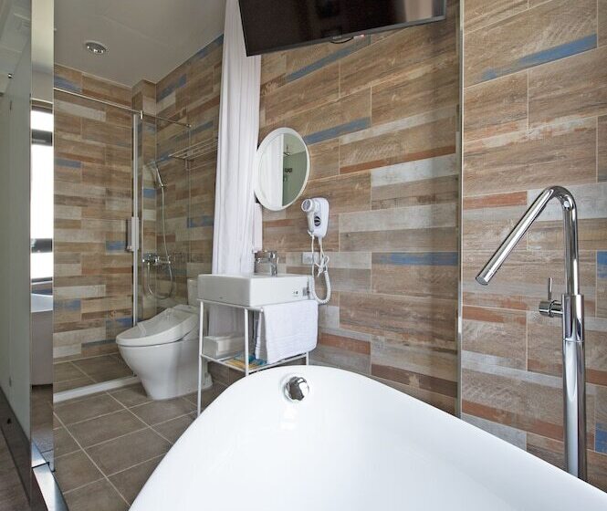 اتاق لوکس, Ox Suites