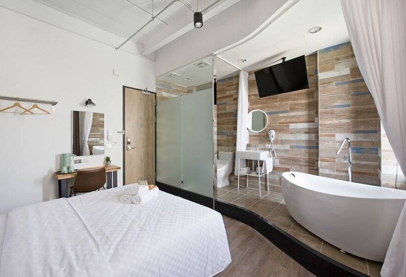 اتاق لوکس, Ox Suites