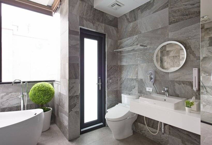 اتاق پرمیوم, Ox Suites