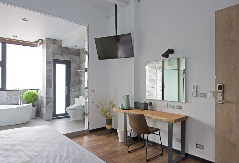 اتاق پرمیوم, Ox Suites