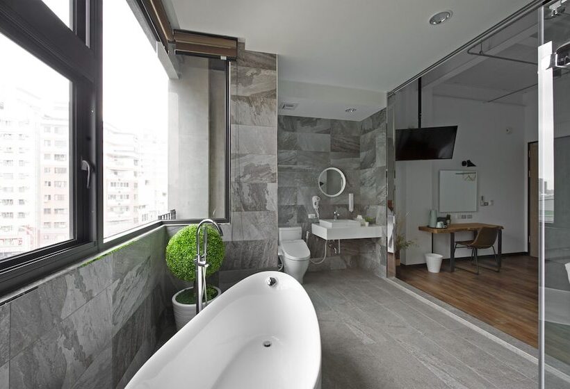 اتاق پرمیوم, Ox Suites
