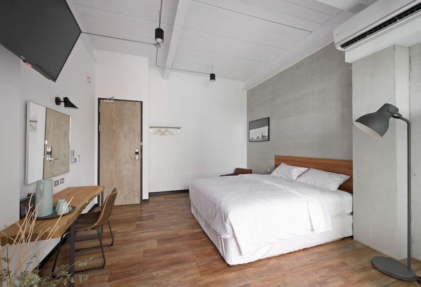 اتاق پرمیوم, Ox Suites