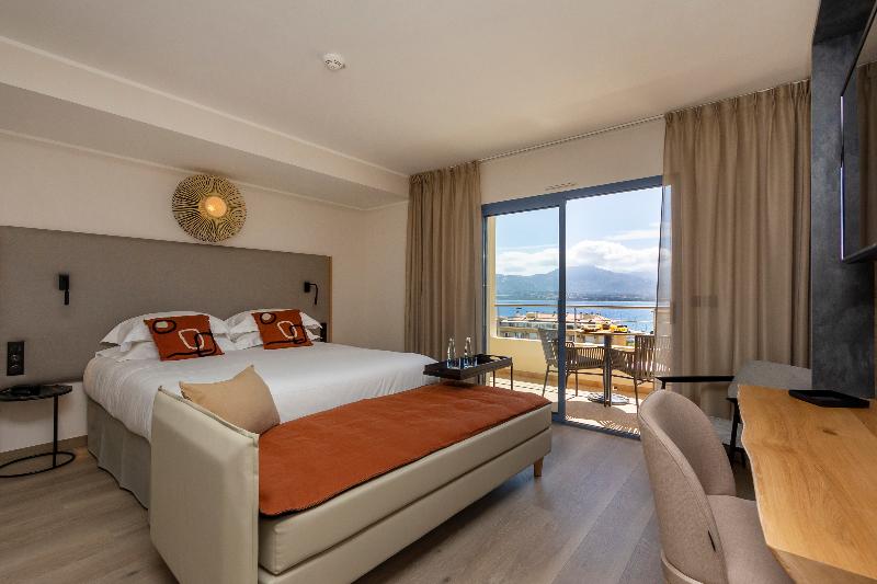 اتاق استاندارد, Ox Suites