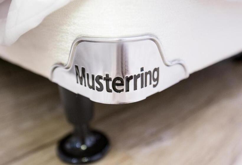 اتاق لوکس, Ox Suites