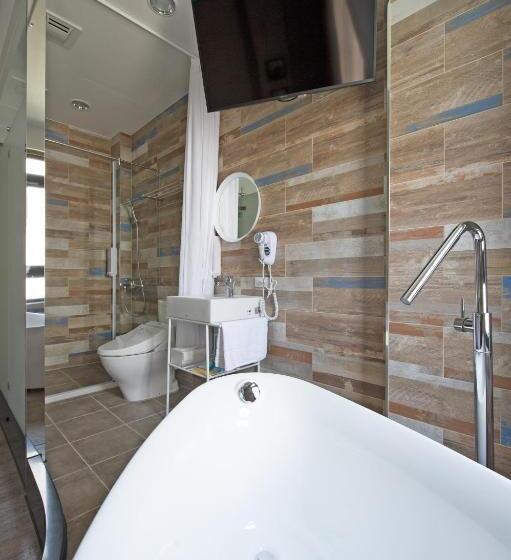 اتاق لوکس, Ox Suites