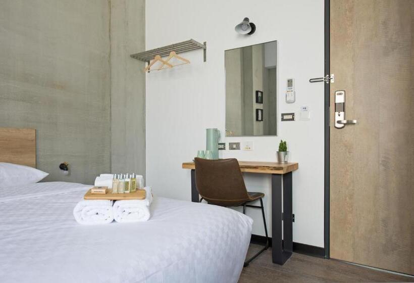 اتاق لوکس, Ox Suites