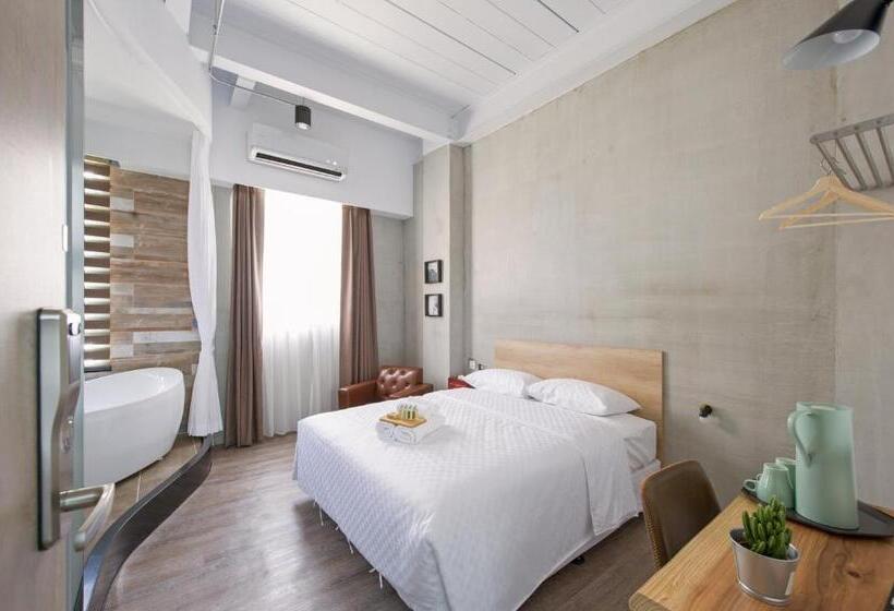 اتاق لوکس, Ox Suites