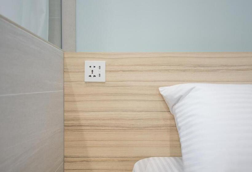 اتاق عادی اینتریور, Ox Suites