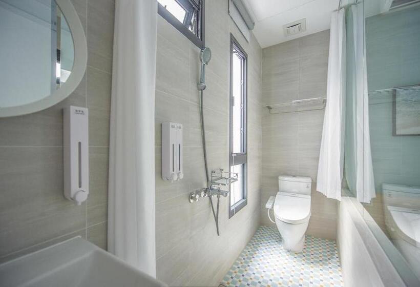 اتاق عادی اینتریور, Ox Suites