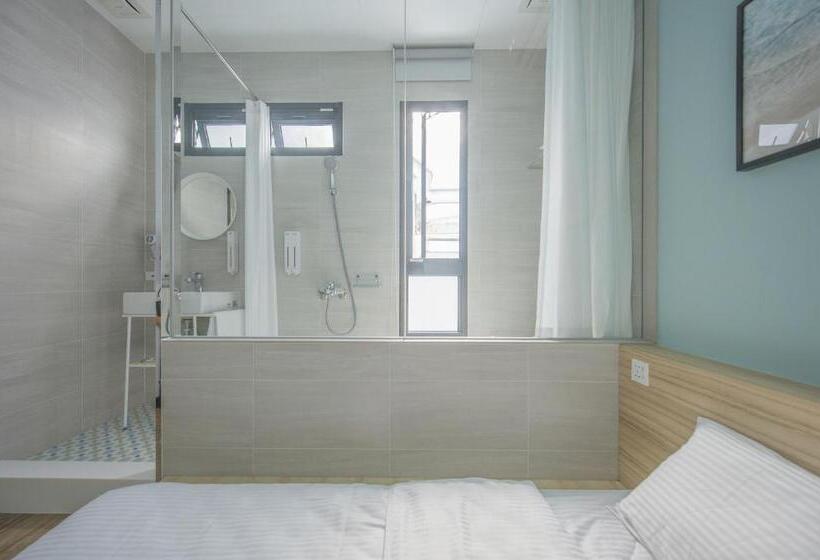 اتاق عادی اینتریور, Ox Suites