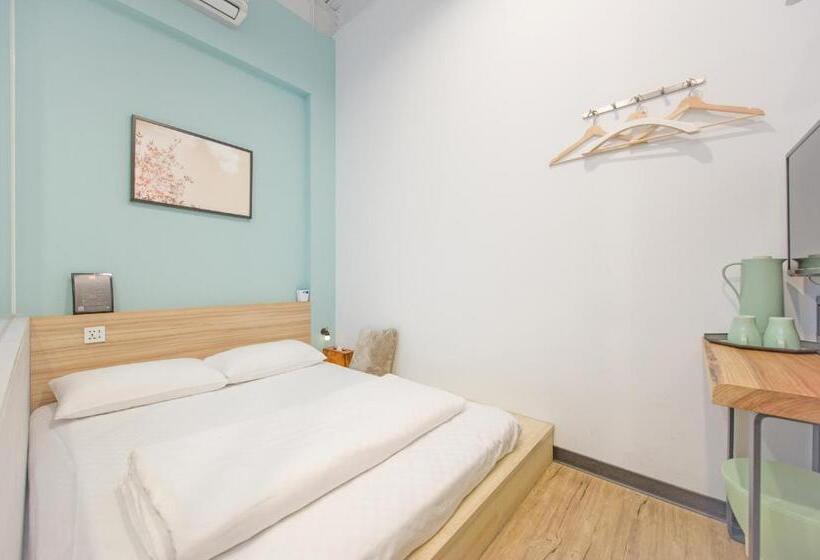 اتاق عادی اینتریور, Ox Suites