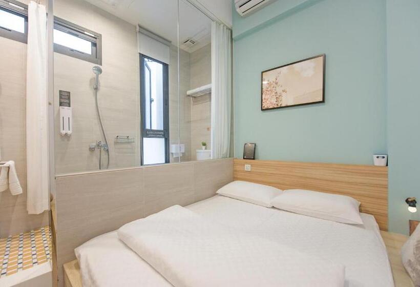 اتاق عادی اینتریور, Ox Suites