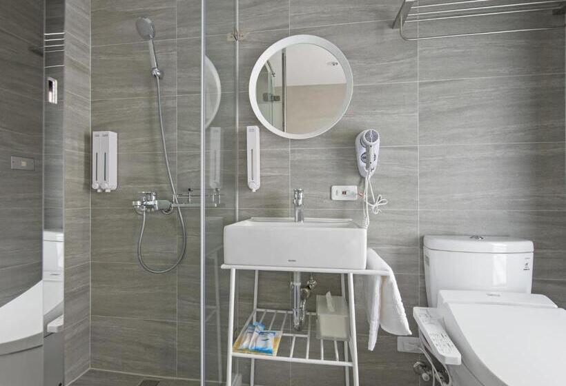 اتاق استاندارد, Ox Suites