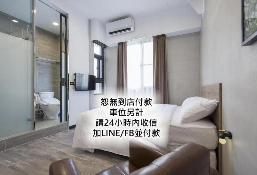 اتاق استاندارد, Ox Suites