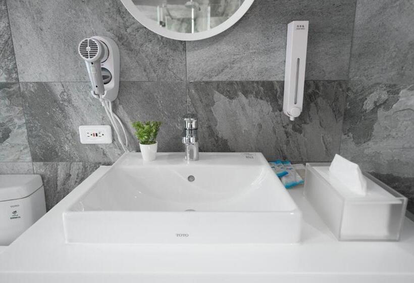 اتاق پرمیوم, Ox Suites