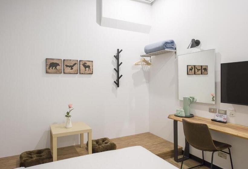 اتاق استاندارد اینتریور, Ox Suites