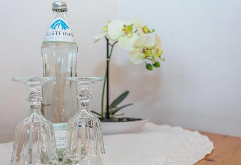 스탠다드 발코니 룸, Pension Lackenbauer