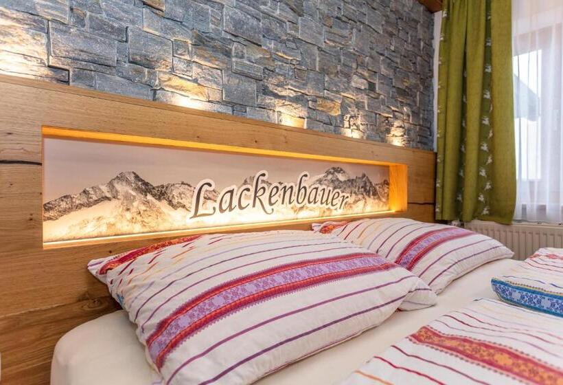 Четырехместный Номер Стандарт, Pension Lackenbauer
