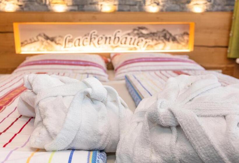 4인용 스탠다드 룸, Pension Lackenbauer