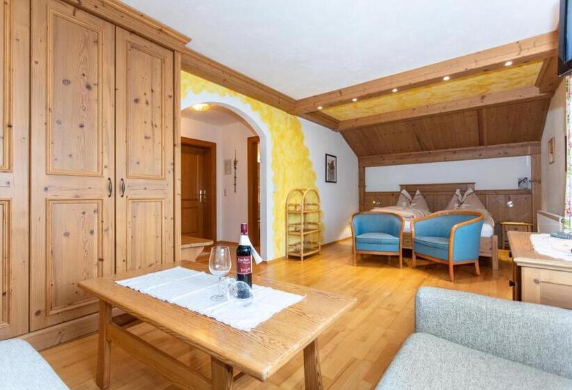 חדר סטנדרט, Pension Lackenbauer