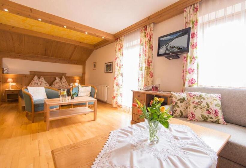 חדר סטנדרט, Pension Lackenbauer