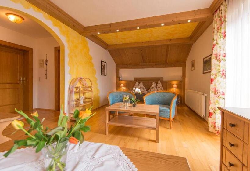 חדר סטנדרט, Pension Lackenbauer