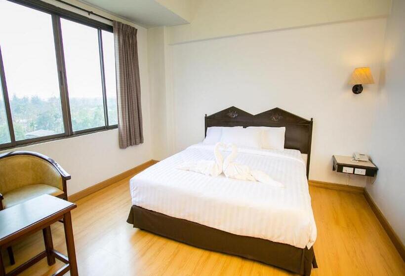 חדר סטנדרט יחיד, Phrae Nakara