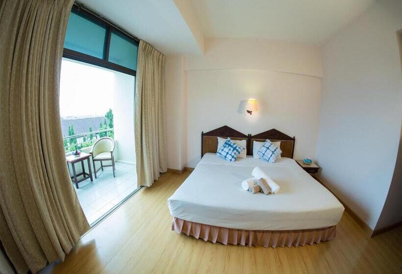 חדר סטנדרט יחיד, Phrae Nakara