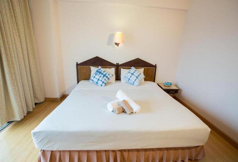 חדר סטנדרט יחיד, Phrae Nakara