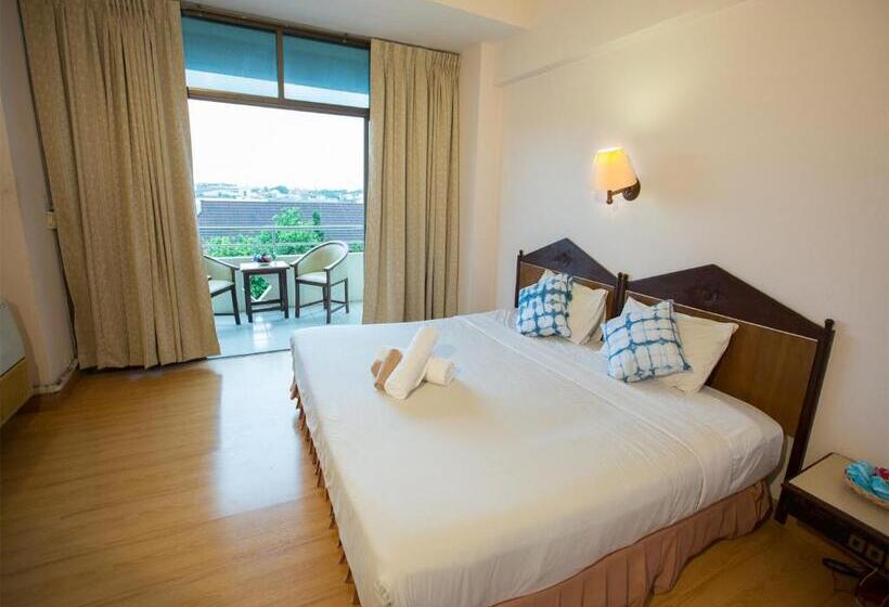 חדר סטנדרט יחיד, Phrae Nakara