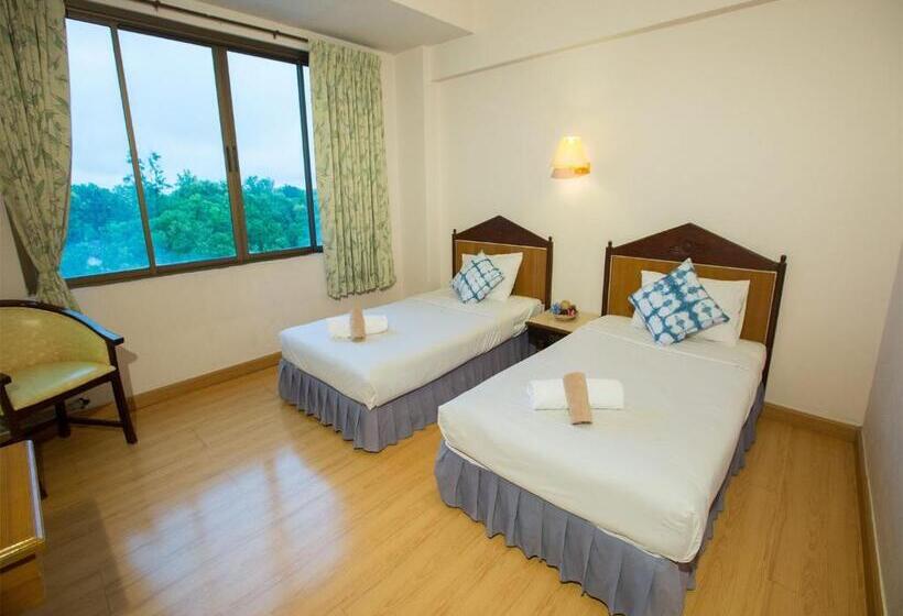 חדר סטנדרט, Phrae Nakara