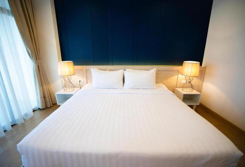 חדר סופריור, Phrae Nakara