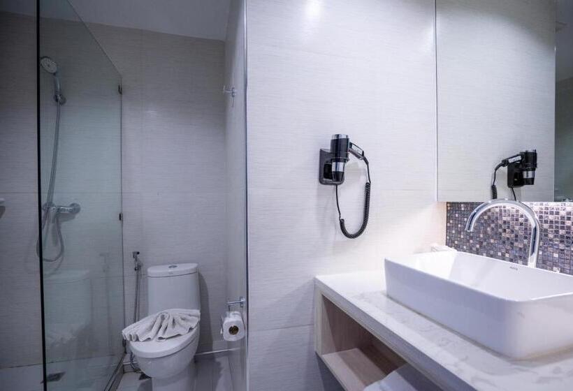 חדר סופריור, Phrae Nakara