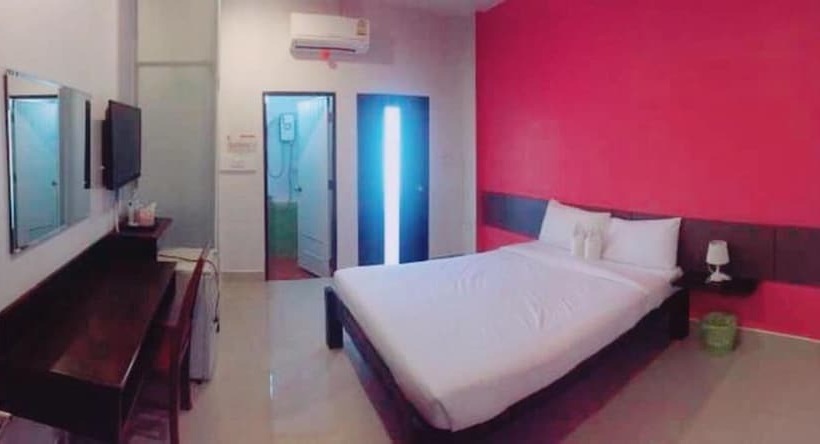 스탠다드 룸, Sp Residence Suratthani
