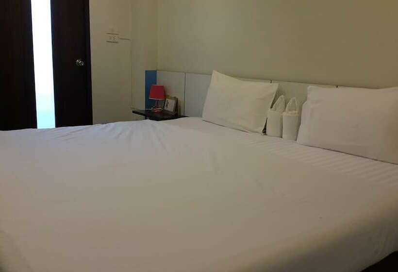 스탠다드 룸, Sp Residence Suratthani